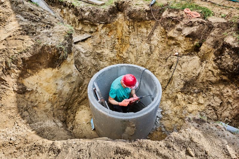 Aerobic Septic Installation in San Antonio, TX