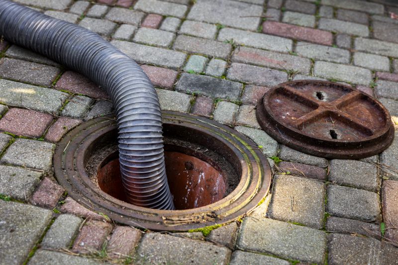 Clogged Sewer Repair in Katy, TX