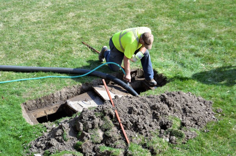 Clogged Sewer Repair in Annapolis, MD