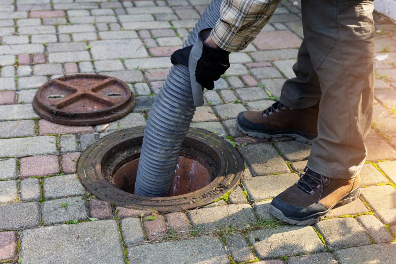Cost of Septic Service — Cost of Septic Service