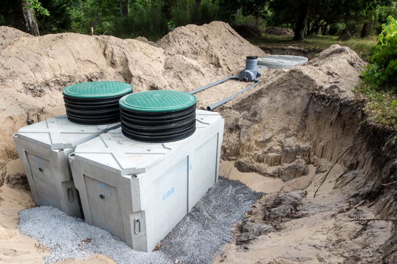 Type of Septic System