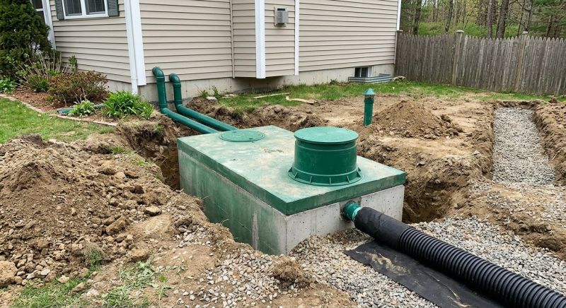 Septic Plumbing Installation in Denver, CO