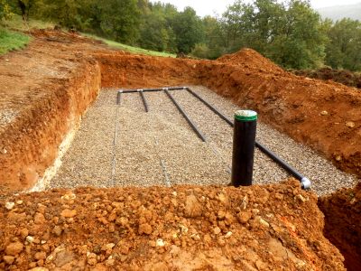 Septic Plumbing Installation in Columbus, OH