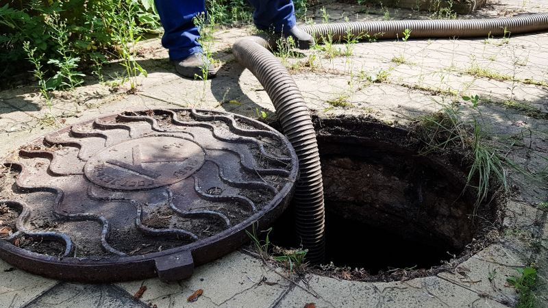 Sewer Cleanout Service in West Palm Beach, FL