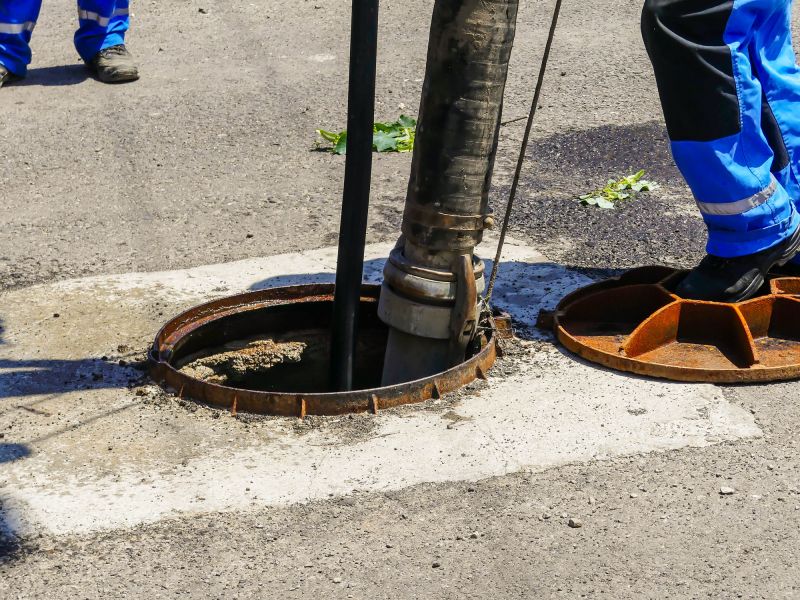 Sewer Cleanout Service in Fort Lauderdale, FL