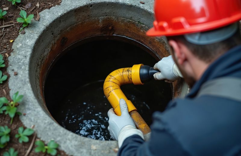 Sewer Cleanout Service in Kansas City, MO