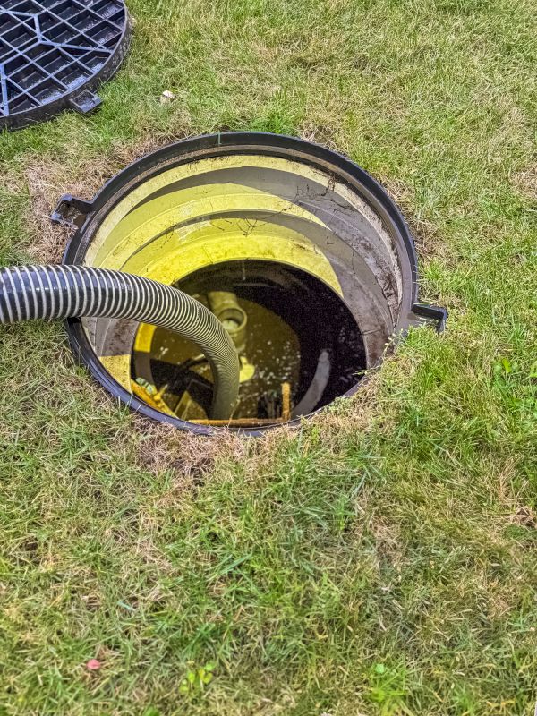Sewer Drain Cleaning in Kansas City, MO
