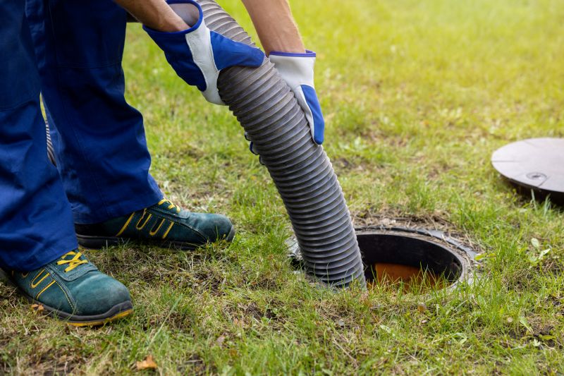 Sewer Drain Cleaning in Fredericksburg, VA