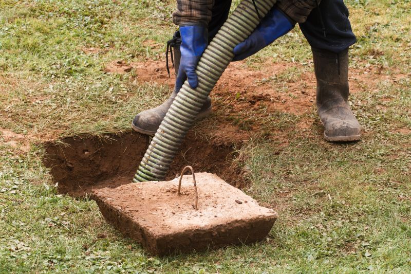 Sewer Drain Cleaning in Fredericksburg, VA