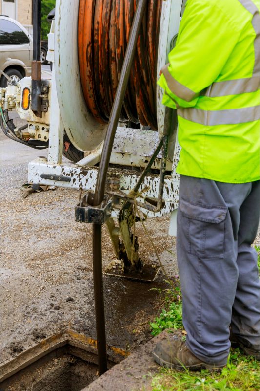 Sewer Drain Cleaning in Boca Raton, FL