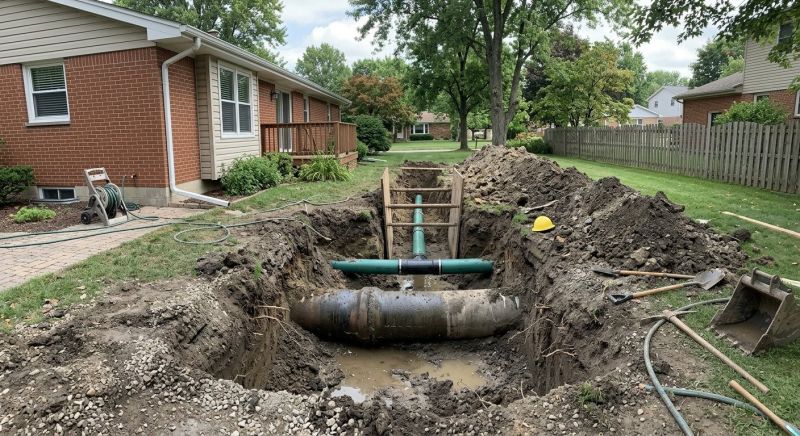 Sewer Installation Service in Denver, CO