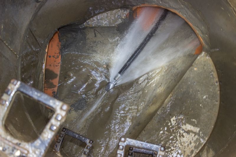 Sewer Line Cleaning in West Palm Beach, FL