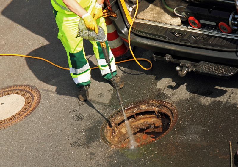 Sewer Line Cleaning in Boca Raton, FL