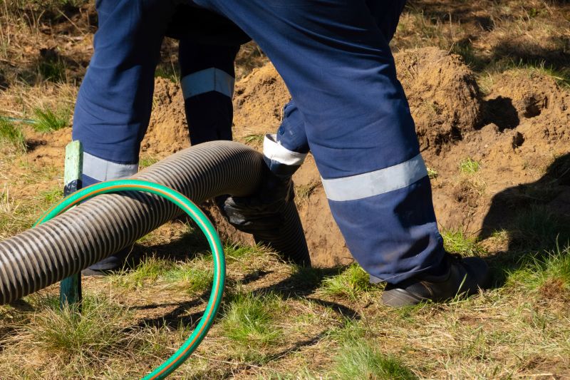 Sewer Line Unblocking in Austin, TX