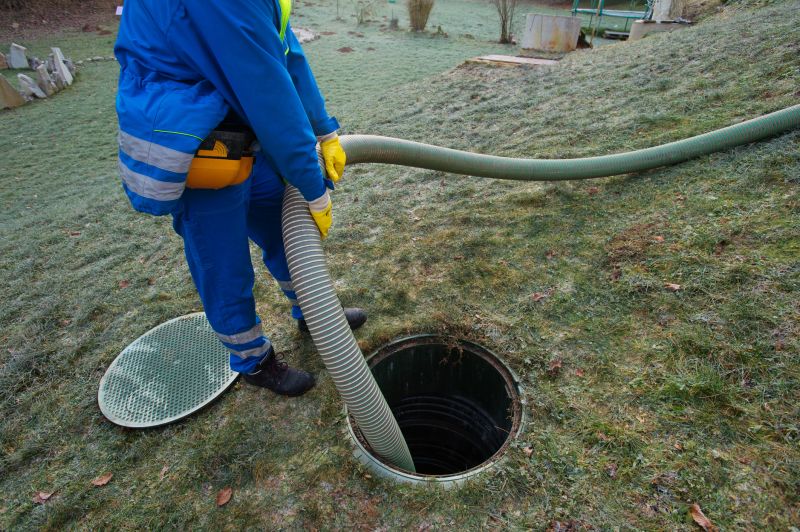 Sewer Line Unblocking in West Palm Beach, FL