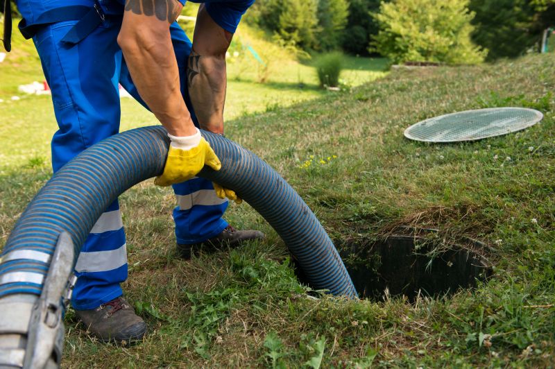 Sewer Line Unclogging in Austin, TX