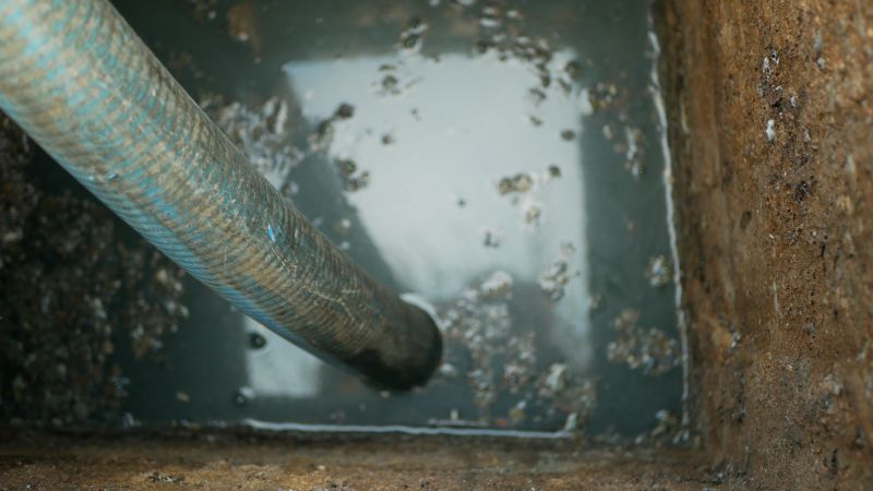 Sewer Pipe Cleaning in Columbus, OH