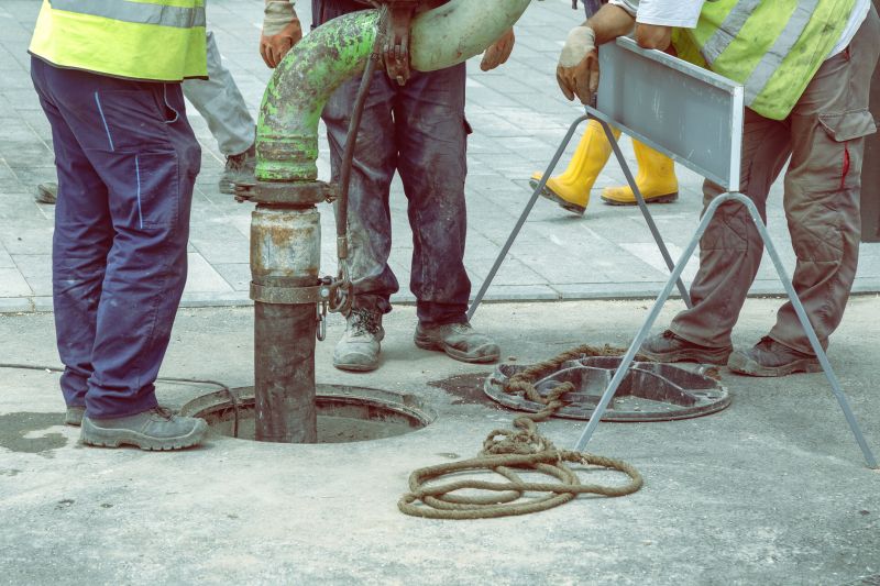 Sewer Pipe Cleaning in West Palm Beach, FL