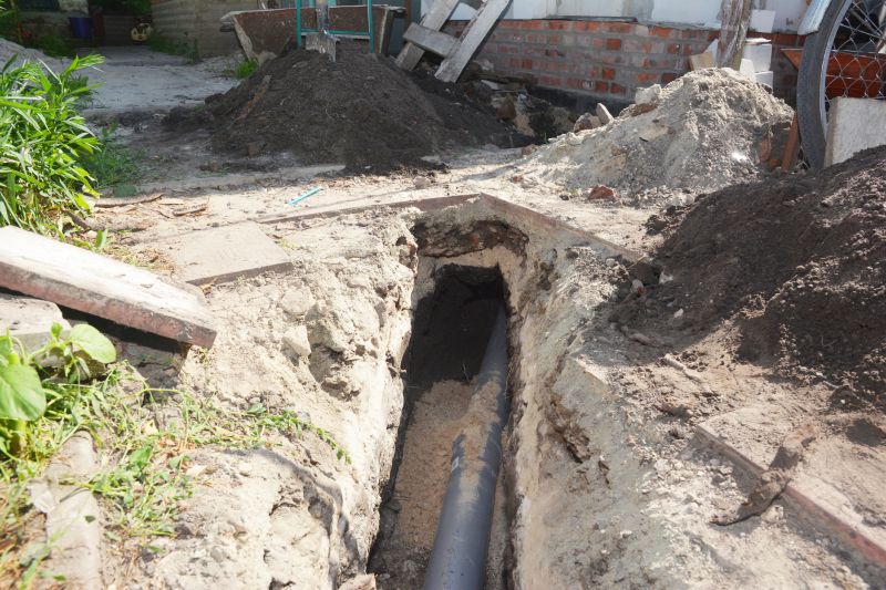 Sewer Repair in Katy, TX