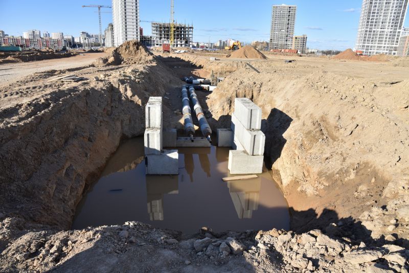 Sewer Repair in Woodbridge, VA