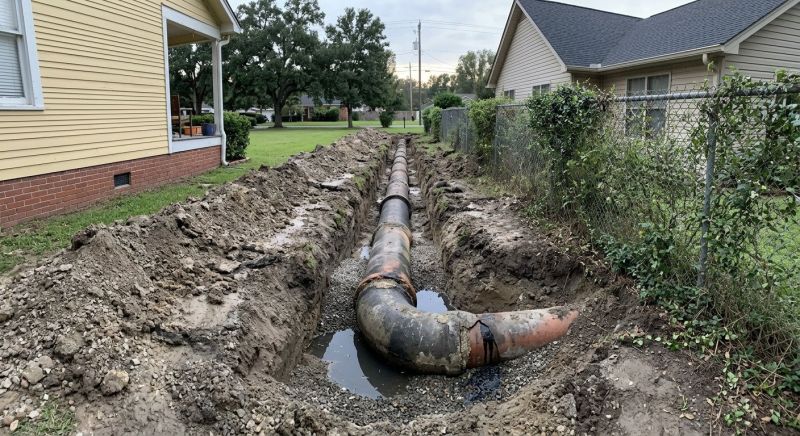 Sewer Replacement in Denver, CO