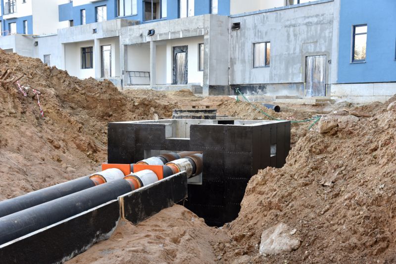 Sewer Service in Lakeland, FL