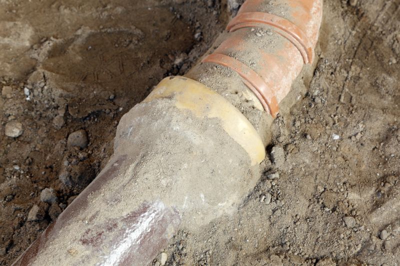 Trenchless Sewer Repair in Marietta, GA