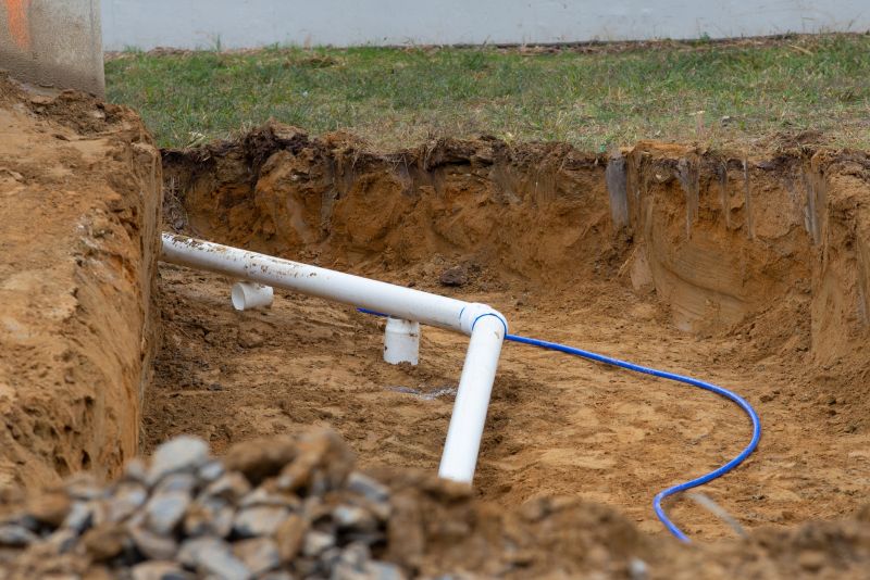 Trenchless Sewer Repair in Fredericksburg, VA