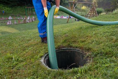 Septic Pumping and Cleaning