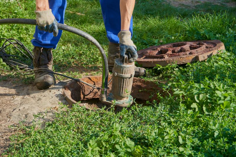 Sewer Pipe Cleaning in Katy, TX